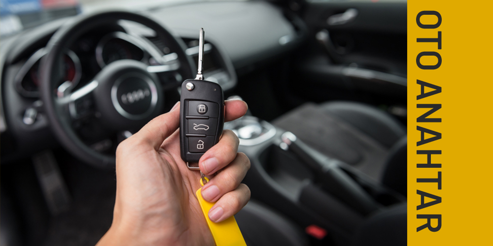 Seydikemer Oto Anahtarcı